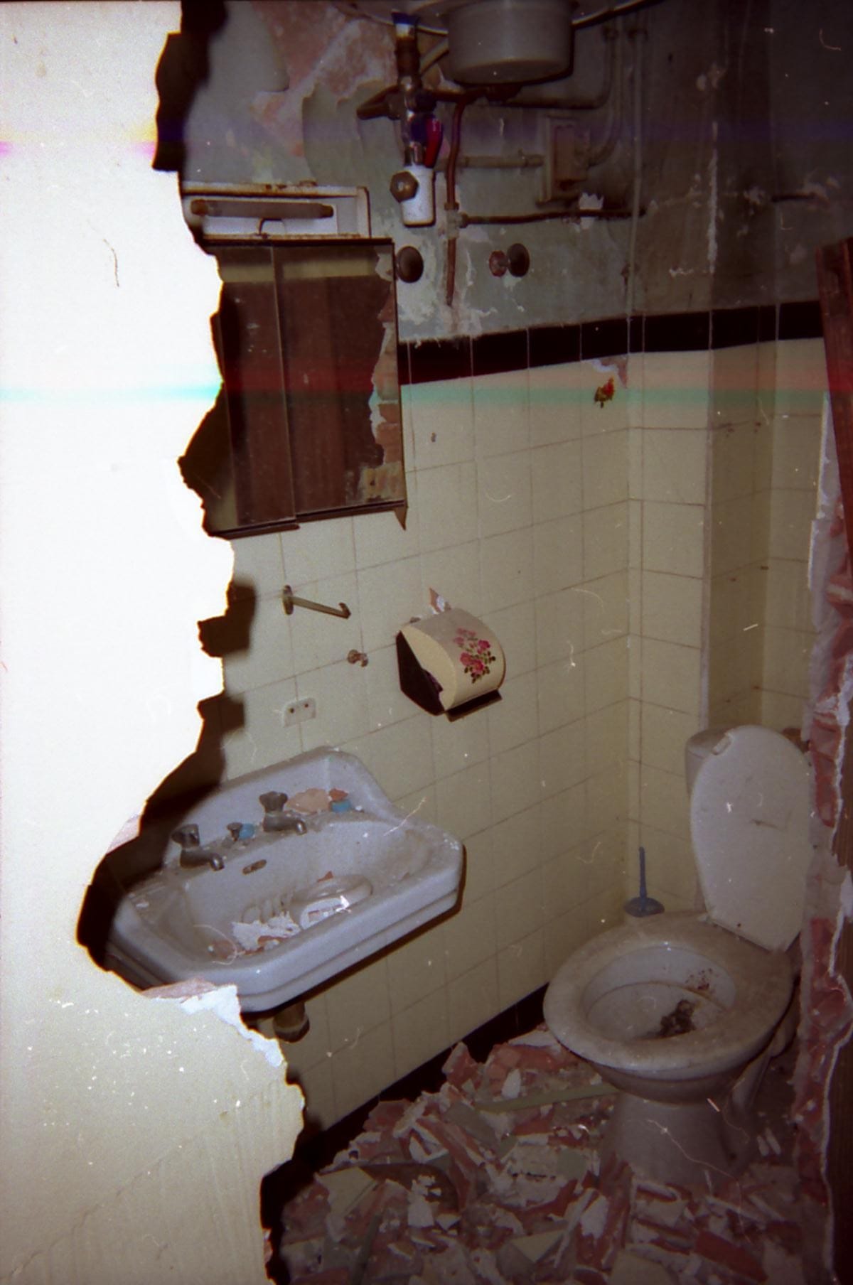 Le Squat sanitaire du 46